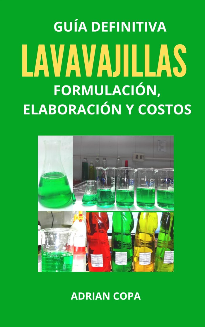 Portada: Guía definitiva Lavavajillas