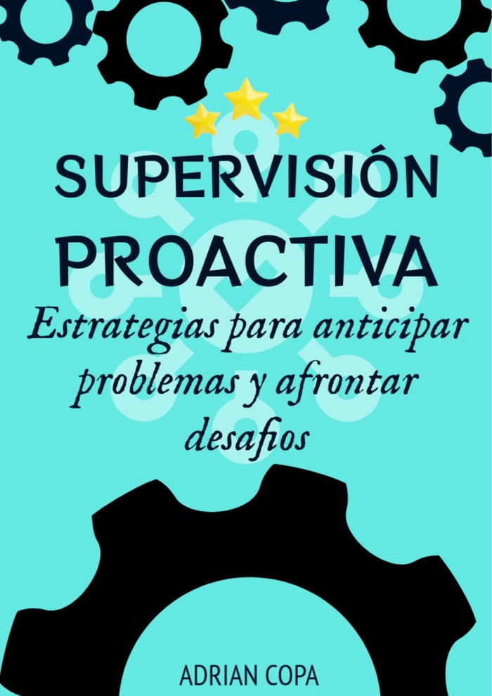 Portada: Supervisión proactiva